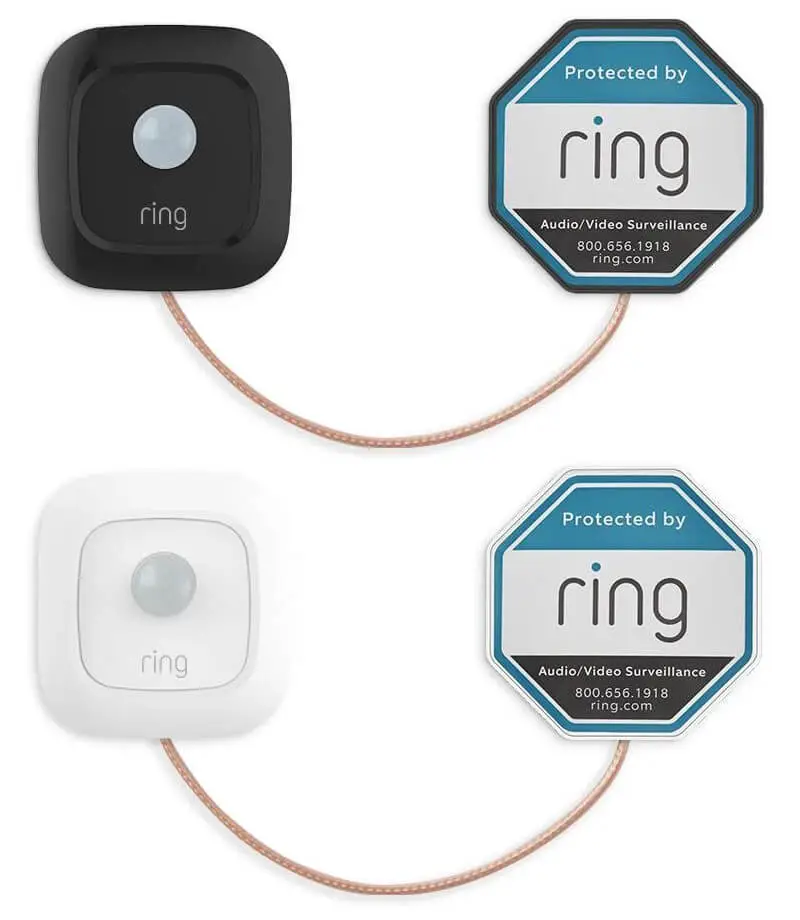 Ring Mailbox Sensor