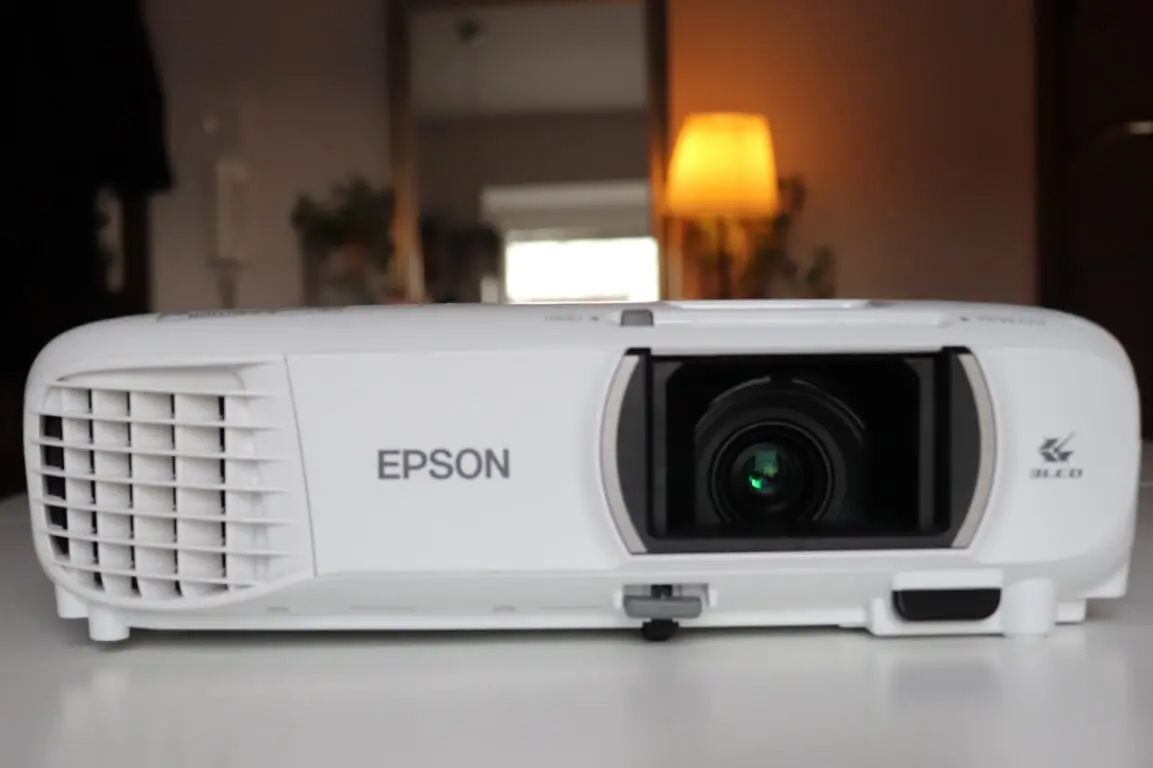 Epson EHTW750 0917