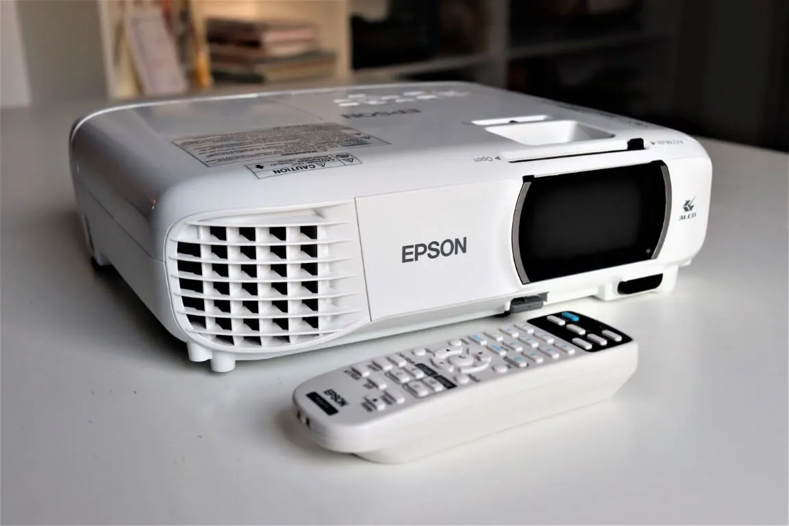 Epson EHTW750 0953