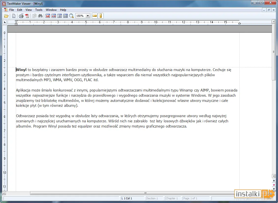 Okladka TextMaker Viewer