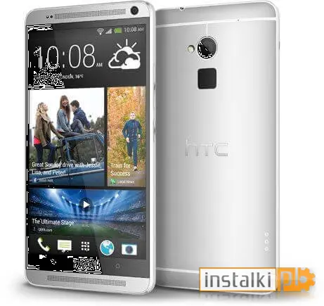 Okladka LineageOS 17.1 dla HTC One 2014 Dual