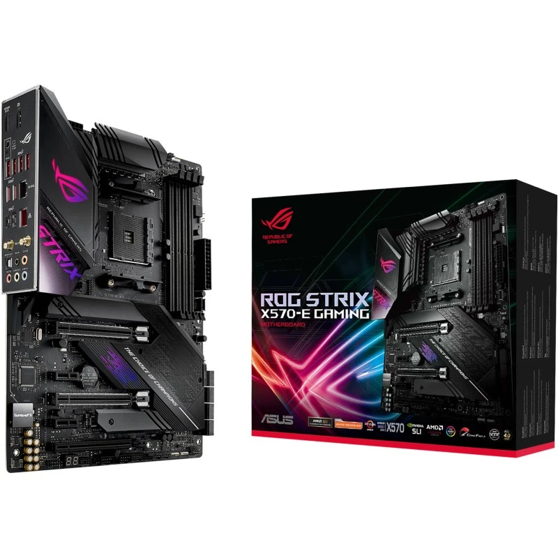 asus strix x570-e