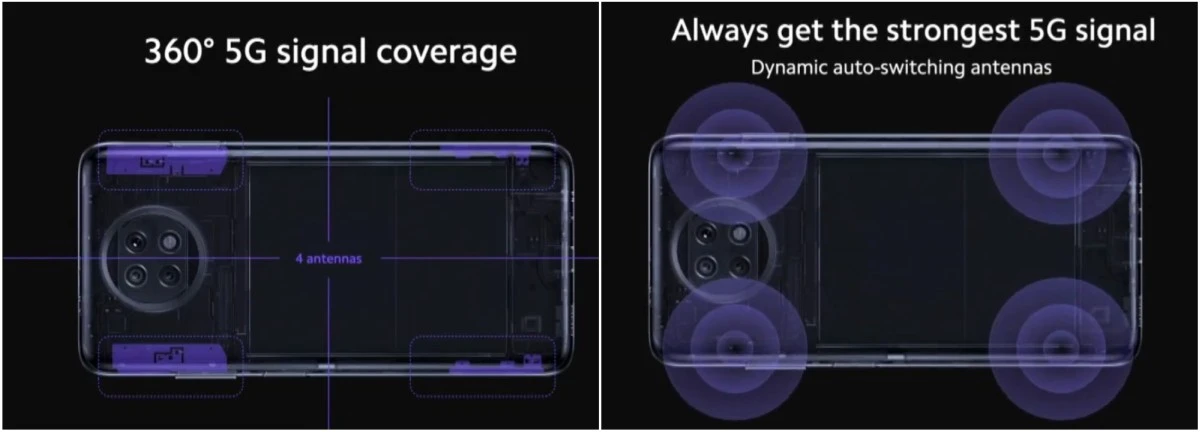 Xiaomi Redmi Note 9T 5G