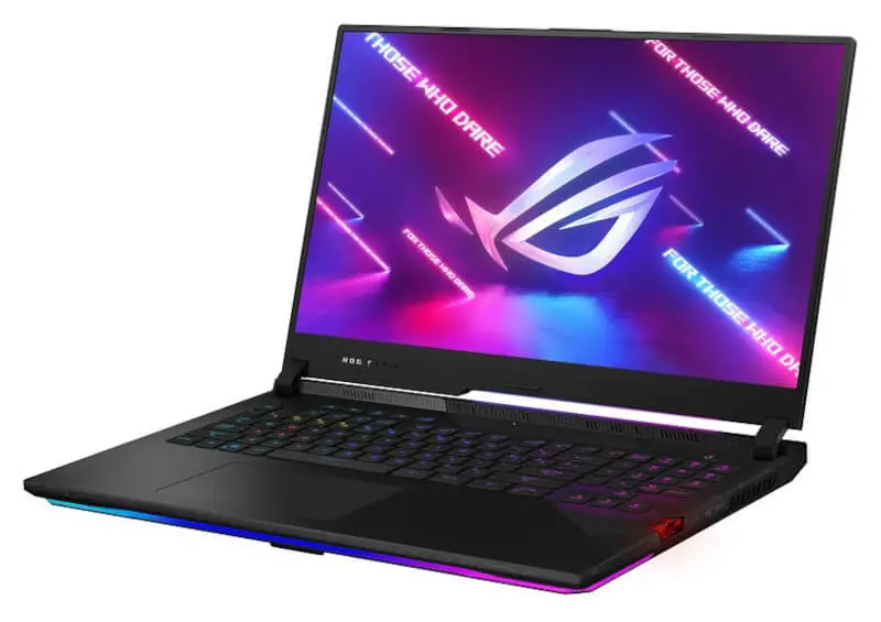 ASUS ROG Strix Scar 15 i 17