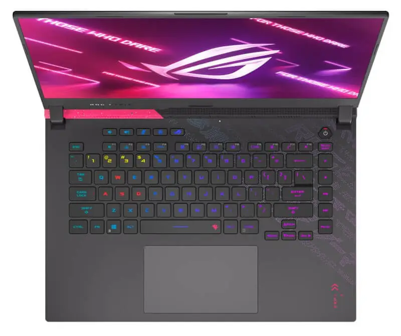 ASUS ROG Strix G15 i G17