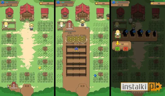 Tiny Pixel Farm