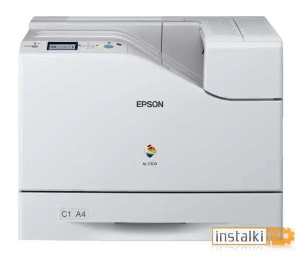 Epson WorkForce AL-C500DN