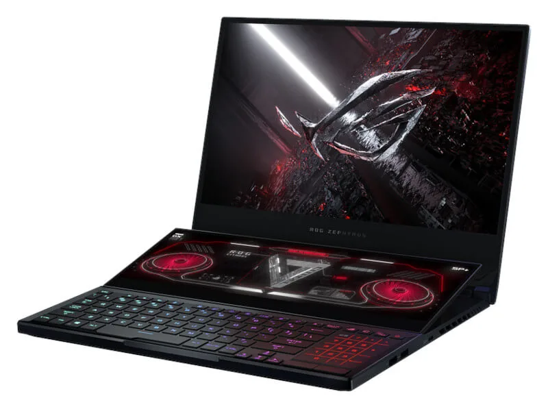 ASUS ROG Zephyrus Duo 15 SE