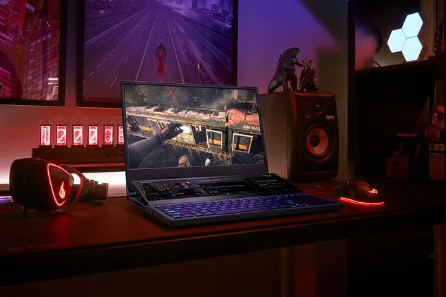 ASUS ROG Zephyrus Duo 15 SE