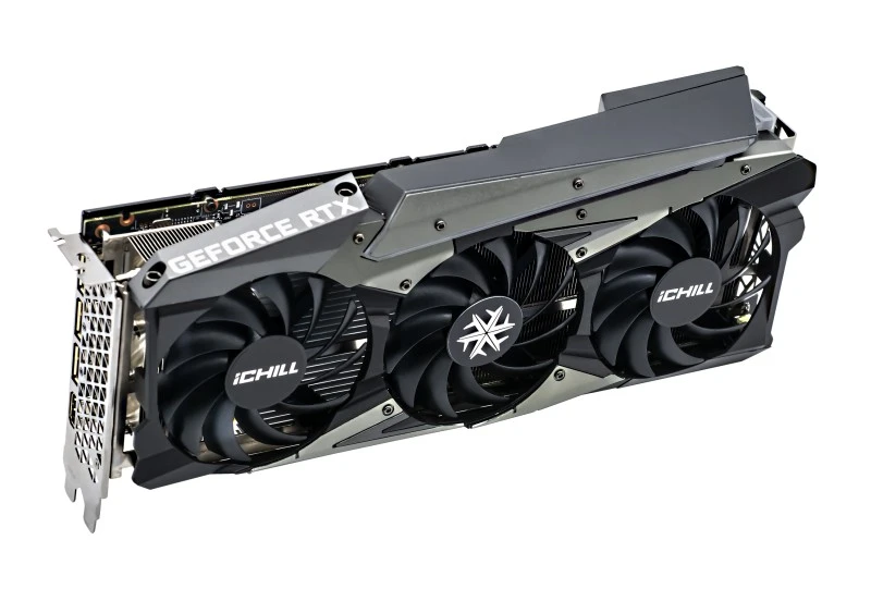 Inno3D GeForce RTX 3060 iChill X3 RED