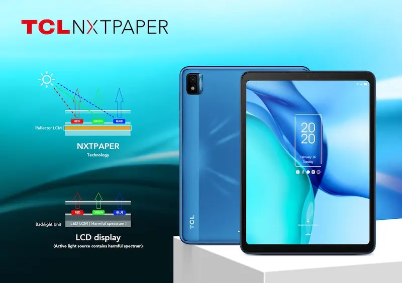 Nowości TCL z targów CES 2021