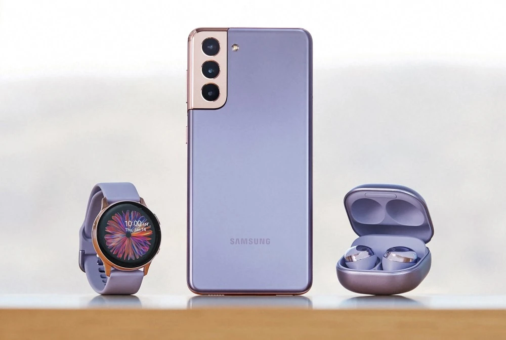 Samsung Galaxy S21 Plus