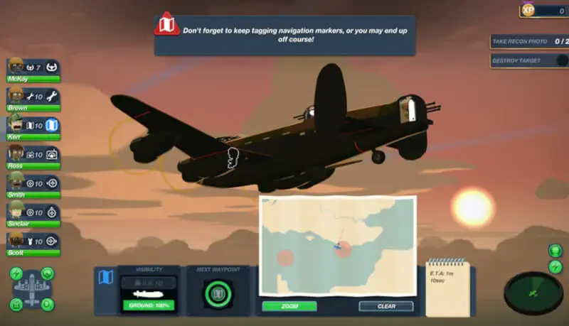 Bomber Crew na Steam za darmo w Humble Bundle