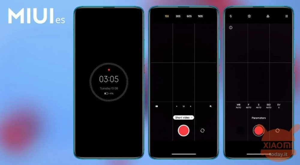 Xiaomi MIUI 12.5 nowosci w aparacie