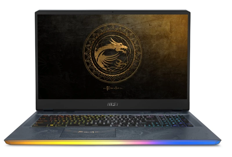 MSI NB GE76 Raide Dragon Edition Tiamat photo02