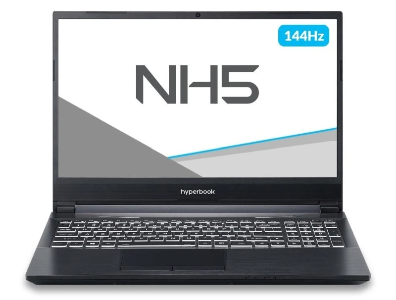 hyperbook NH5