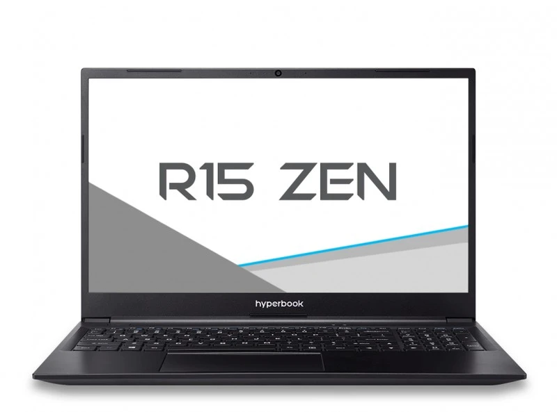 hyperbook Zen R15