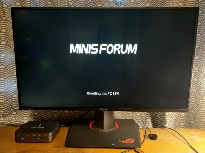 Minisforum X35G