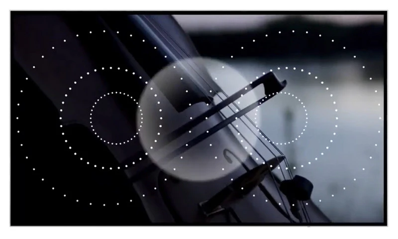 Technologia Acoustic Surface Audio