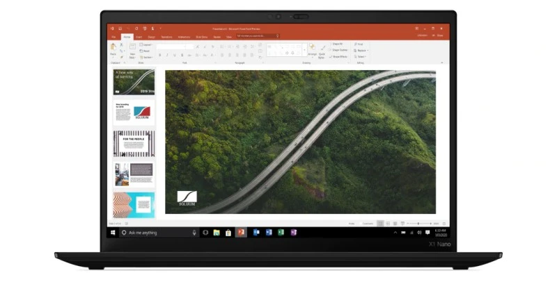 Lenovo ThinkPad X1 Nano 1