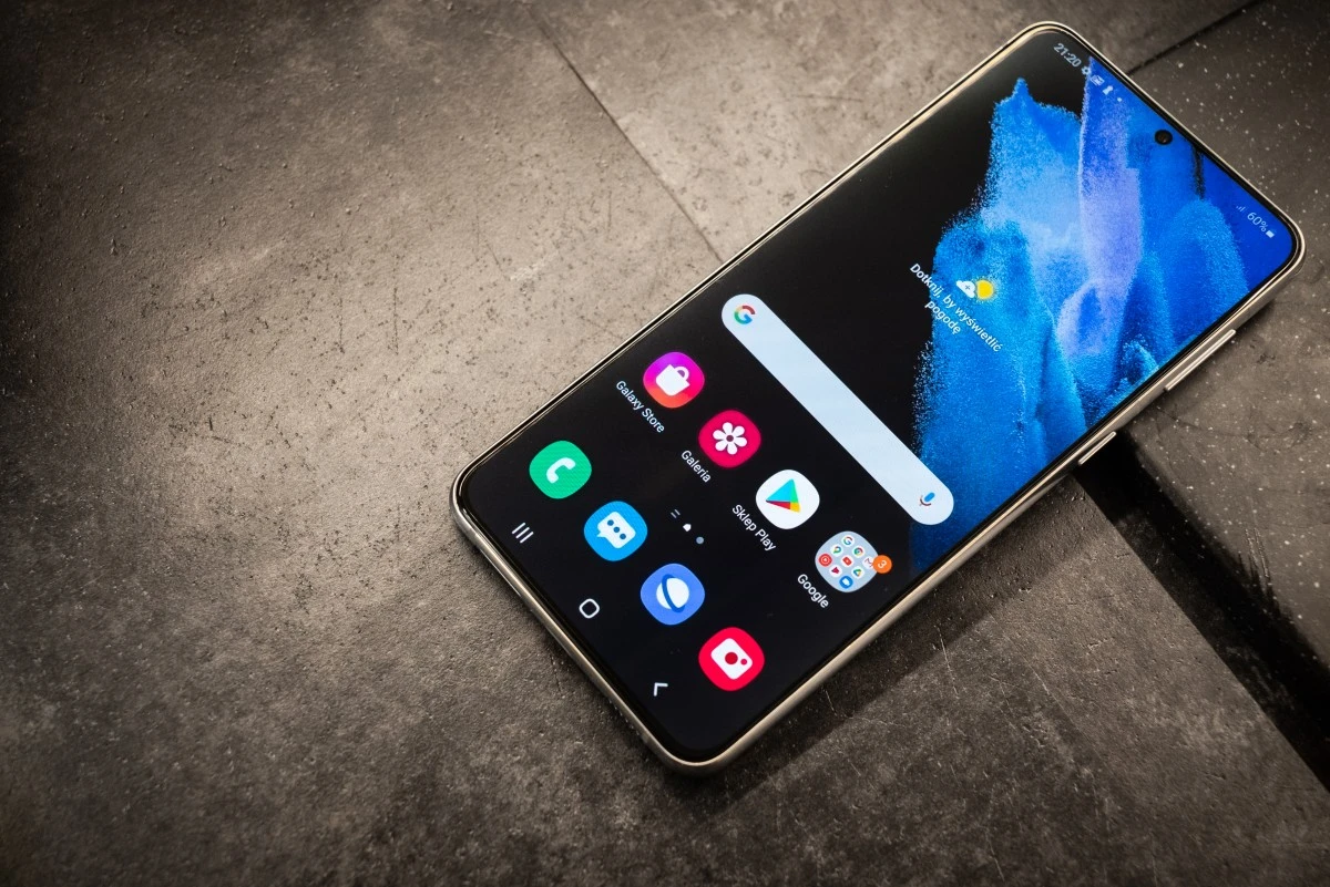 Samsung Galaxy S21 pierwsze wrazenia