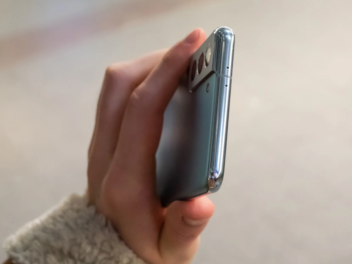 Samsung Galaxy S21 pierwsze wrazenia