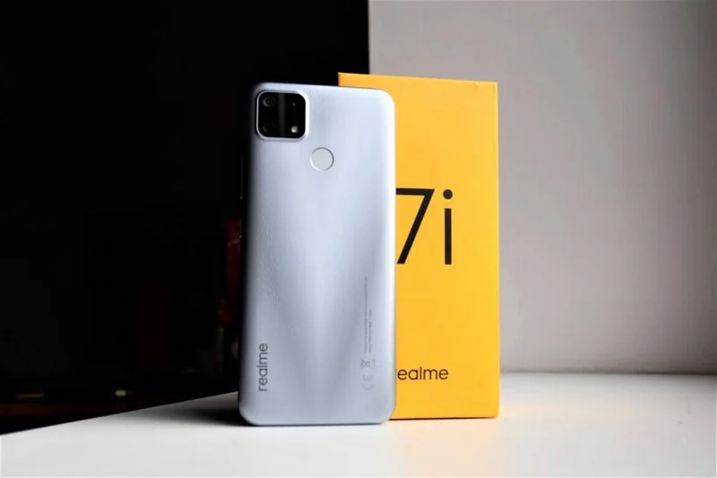 Realme 7i recenzja 6