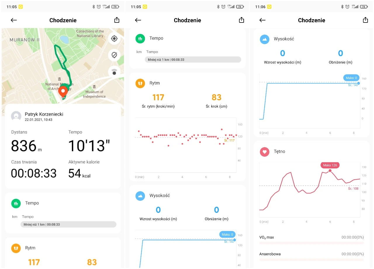 Xiaomi Mi Watch Lite