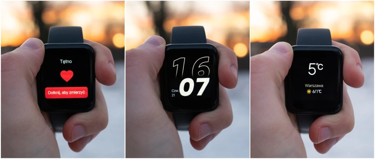 Xiaomi Mi Watch Lite