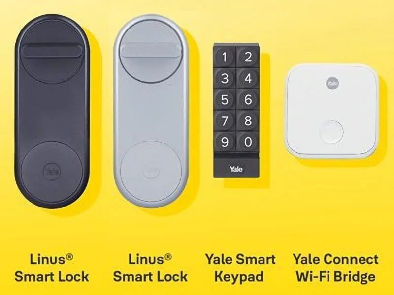 Yale Linus Smart Lock