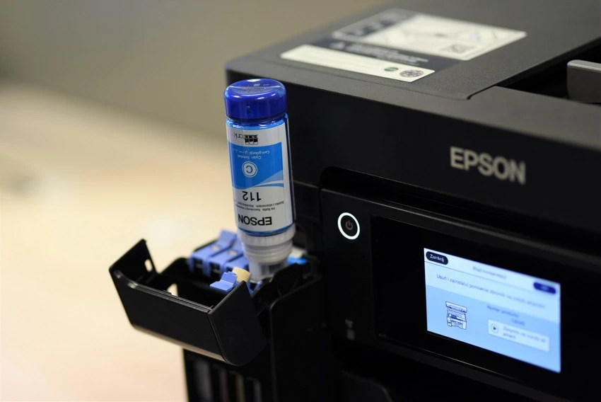 Epson EcoTank L6570 9