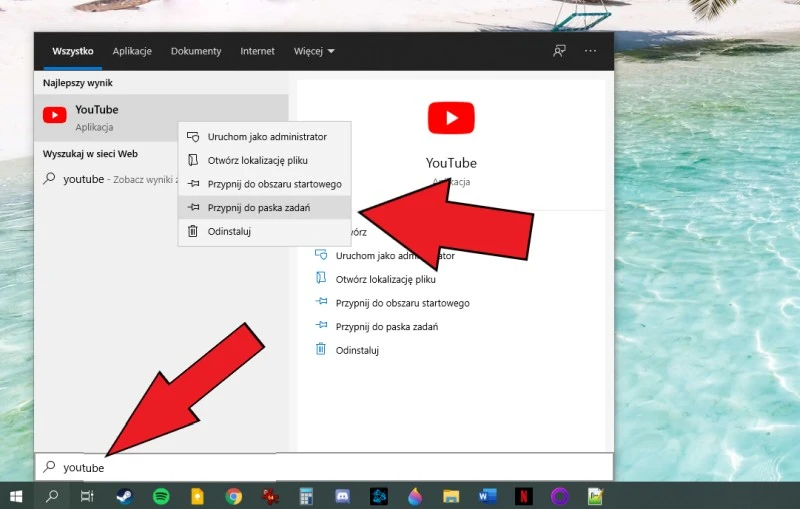 youtube pwa 3