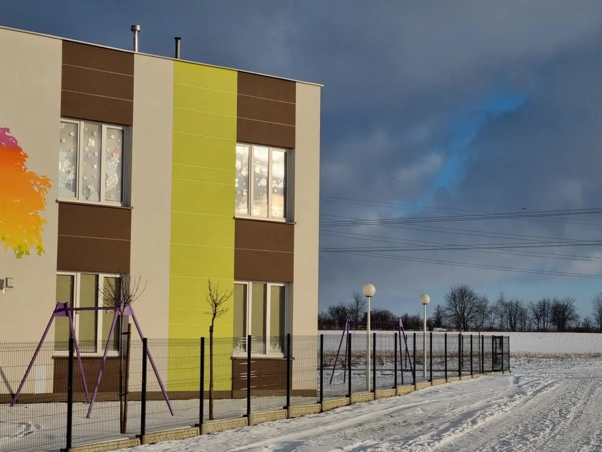 aparat z teleobiektywem