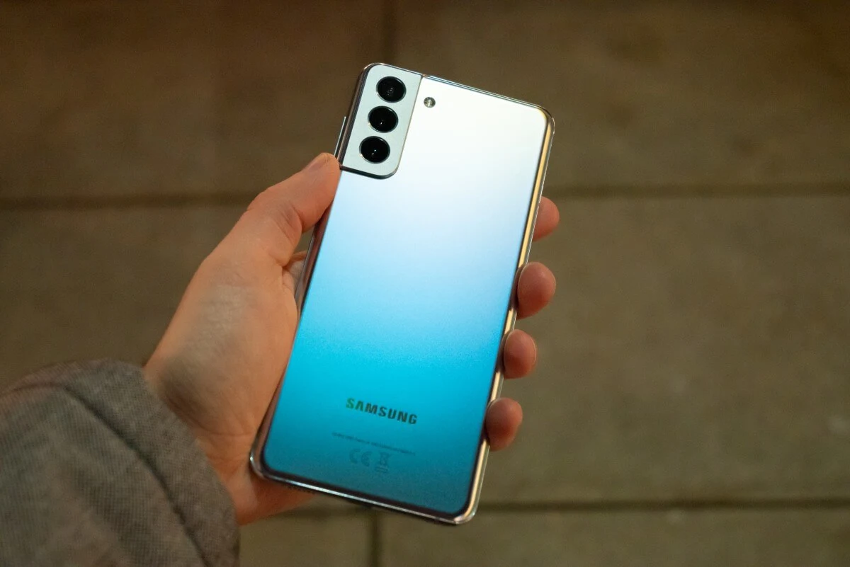 Samsung Galaxy S20 recenzja 19