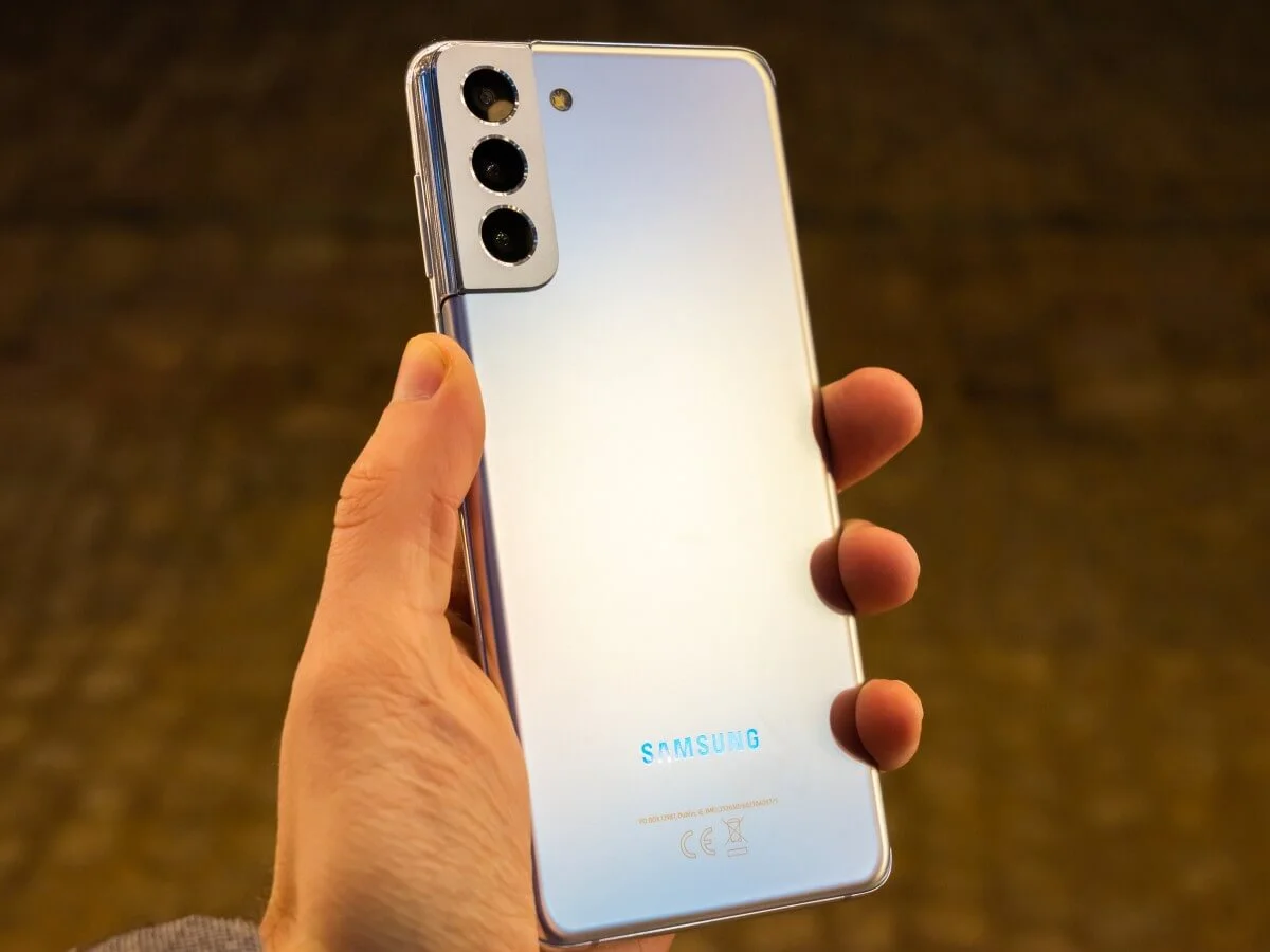 Samsung Galaxy S20 recenzja 2