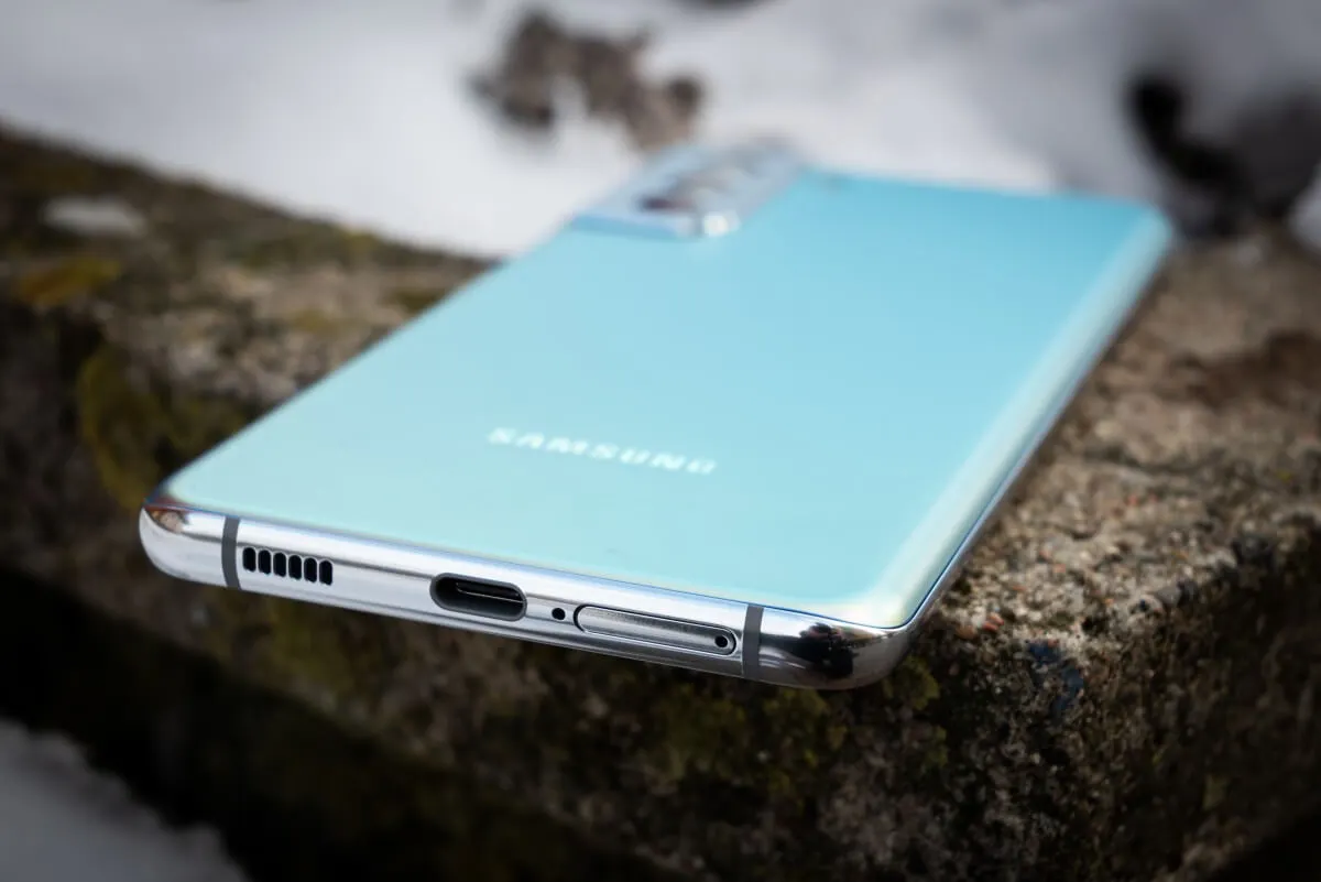 Samsung Galaxy S20 recenzja 5