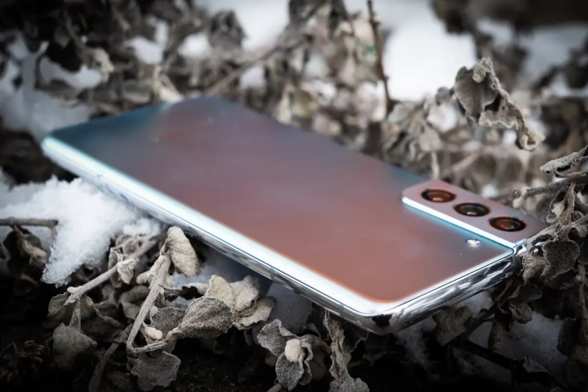 Samsung Galaxy S20 recenzja