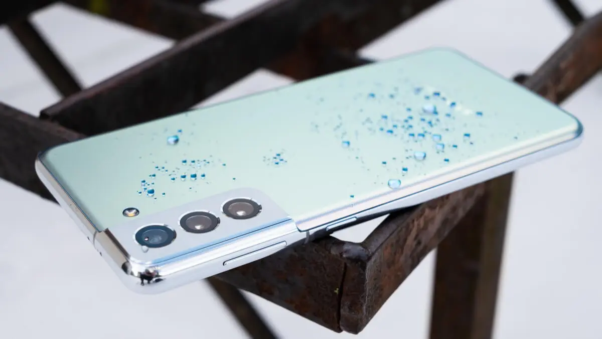 Samsung Galaxy S20 recenzja 7