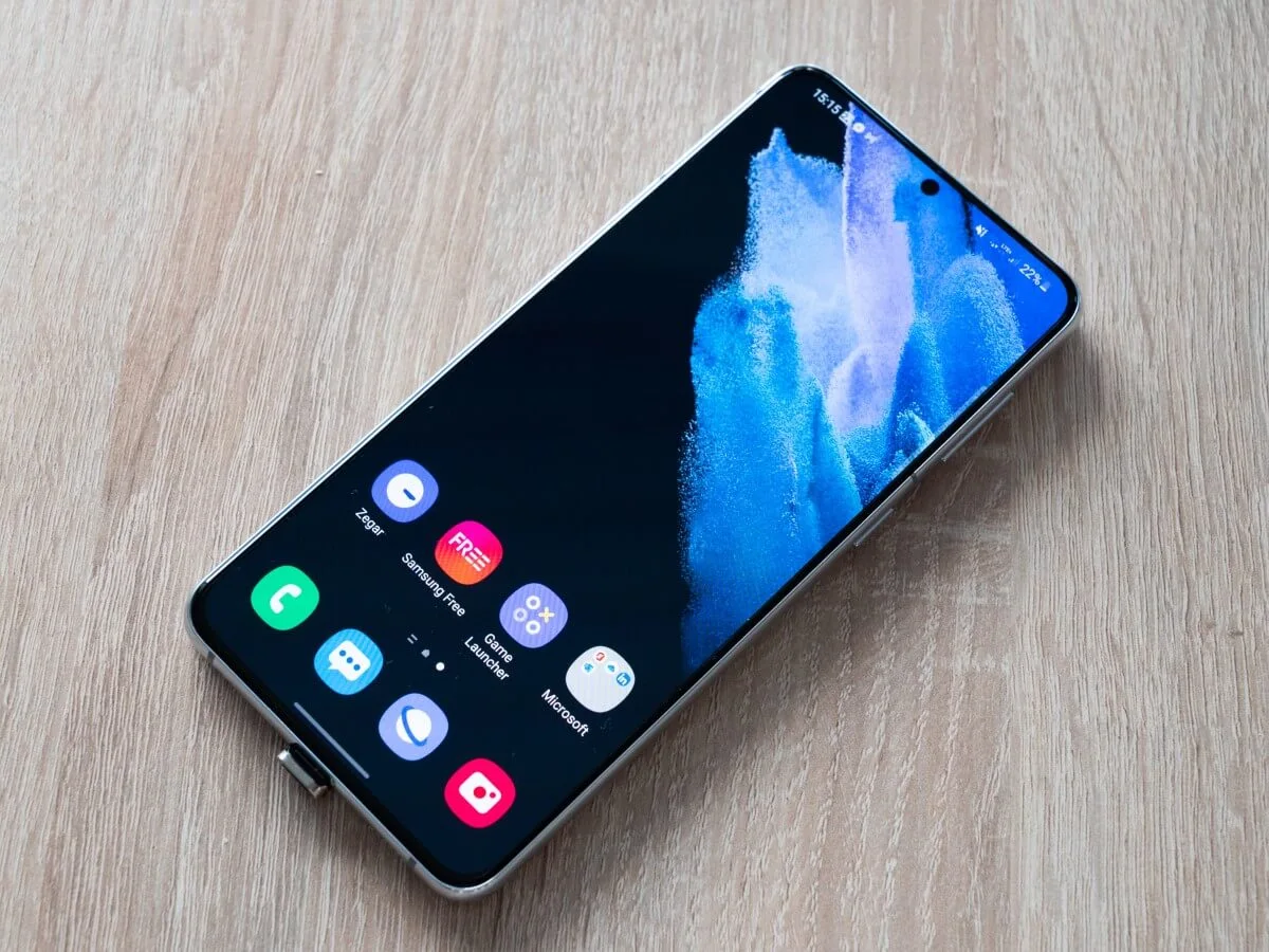 Samsung Galaxy S20 recenzja 8