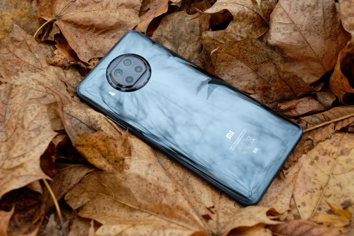 Xiaomi Mi 10T Lite 5G