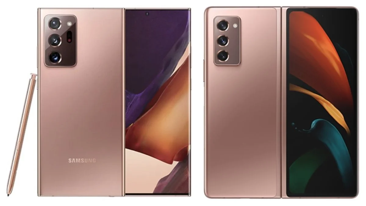 Samsung Galaxy Z Fold 3