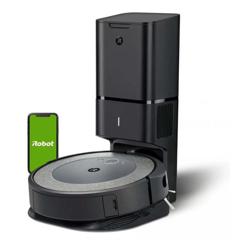 Roomba i3+