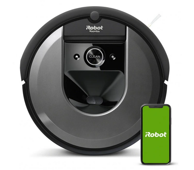 Robot odkurzający Roomba i7