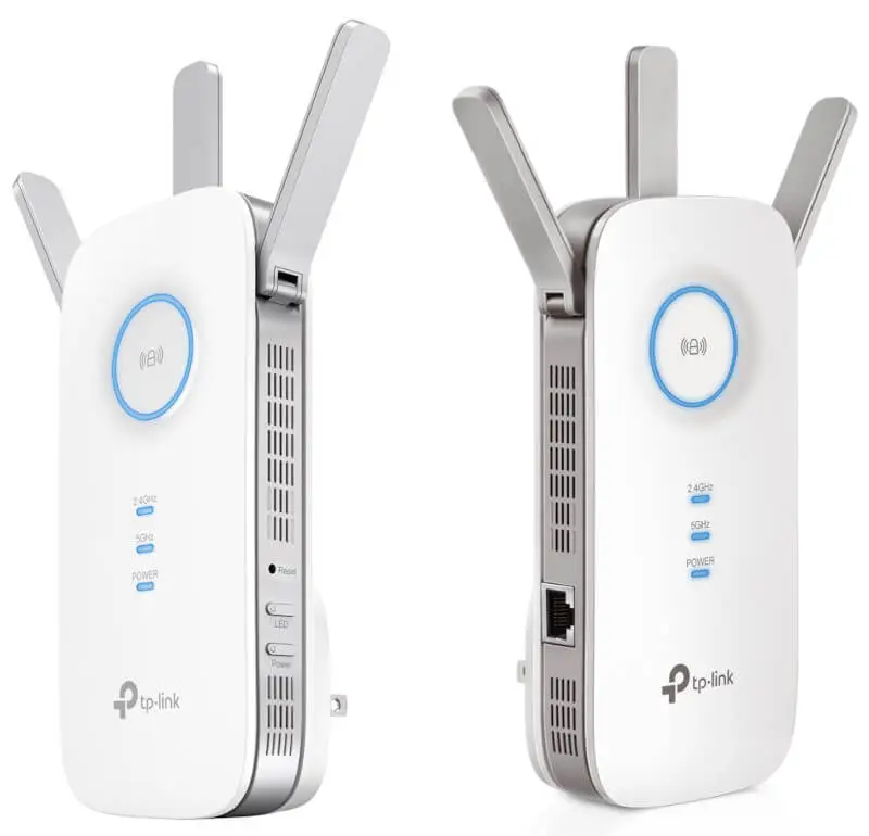 TP-Link RE550 AC1900