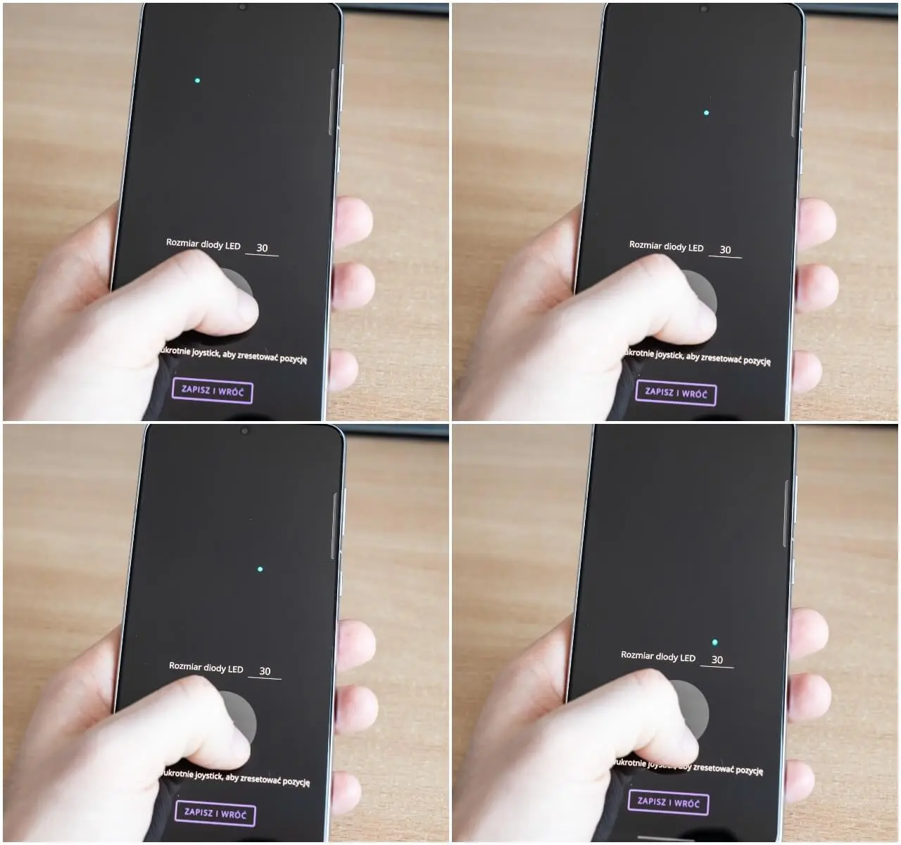 NotifyBuddy dioda powiadomien aplikacja 7