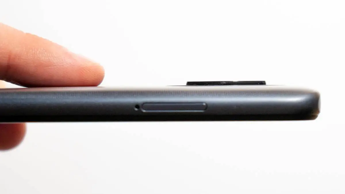 Xiaomi Redmi Note 9T 5G recenzja test 20