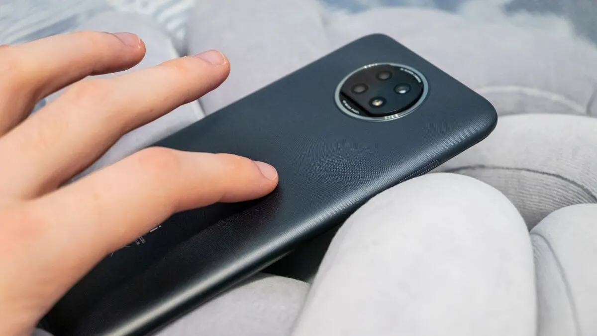 Xiaomi Redmi Note 9T 5G recenzja test 24