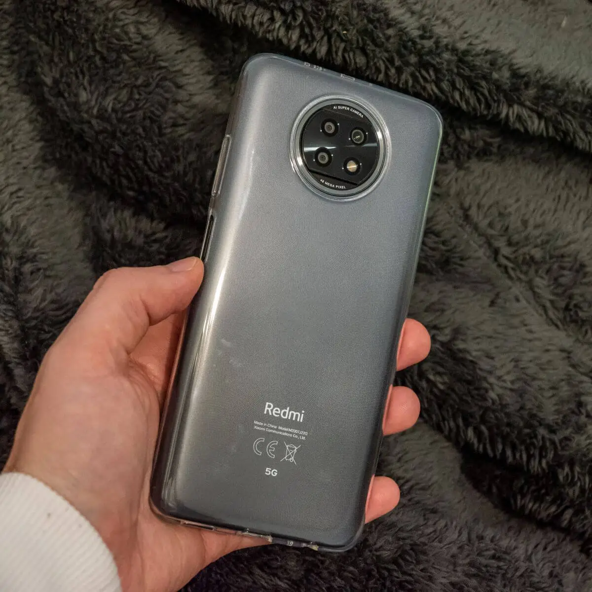 Xiaomi Redmi Note 9T 5G recenzja test 27