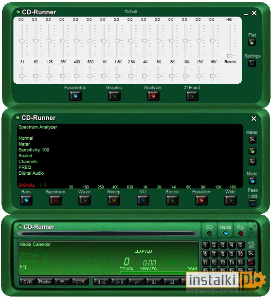 Okladka CD-Runner
