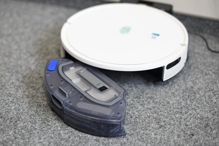 Odkurzacz Yeedi K650 10